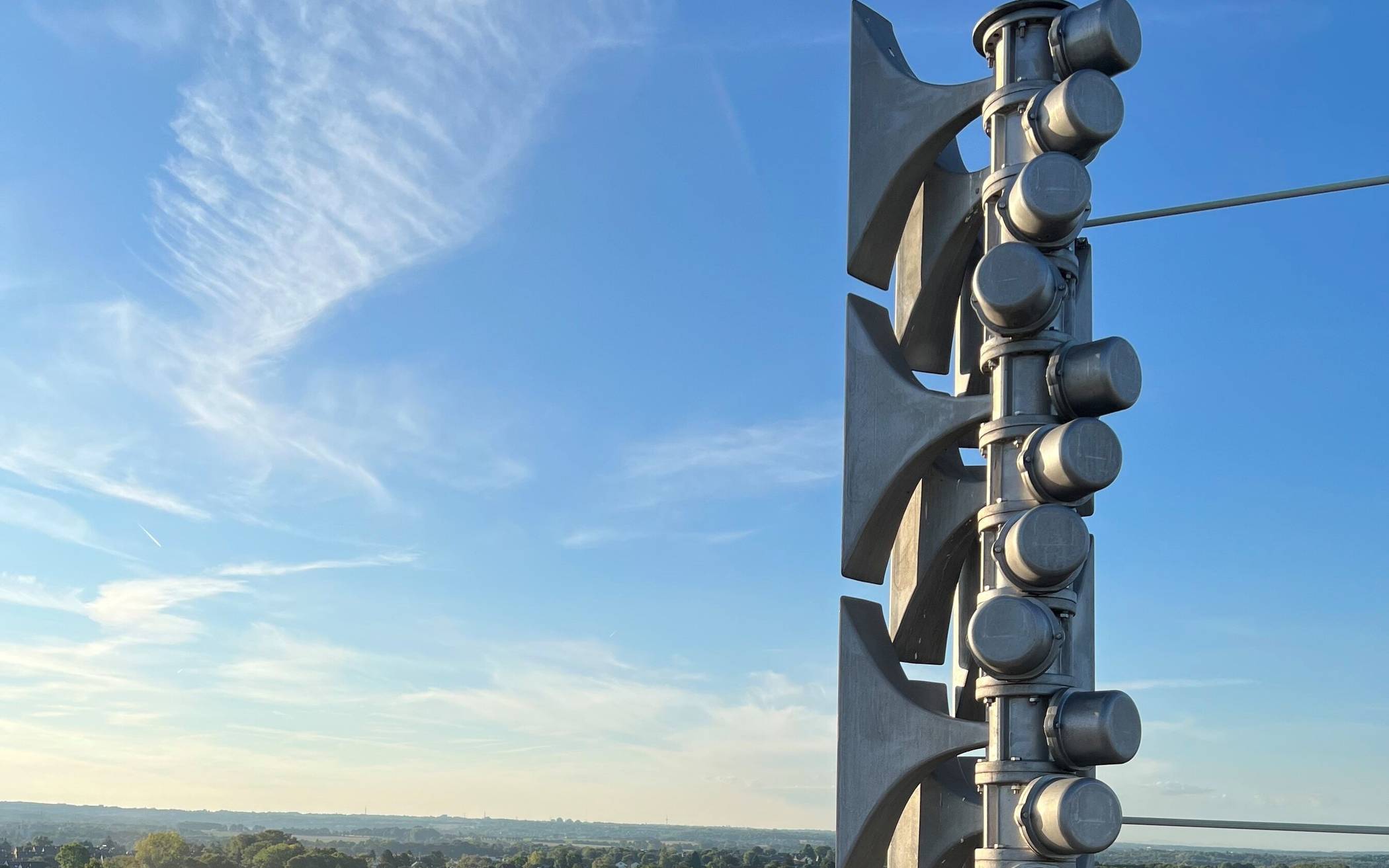 Im Kreis Mettmann heulen die Sirenen