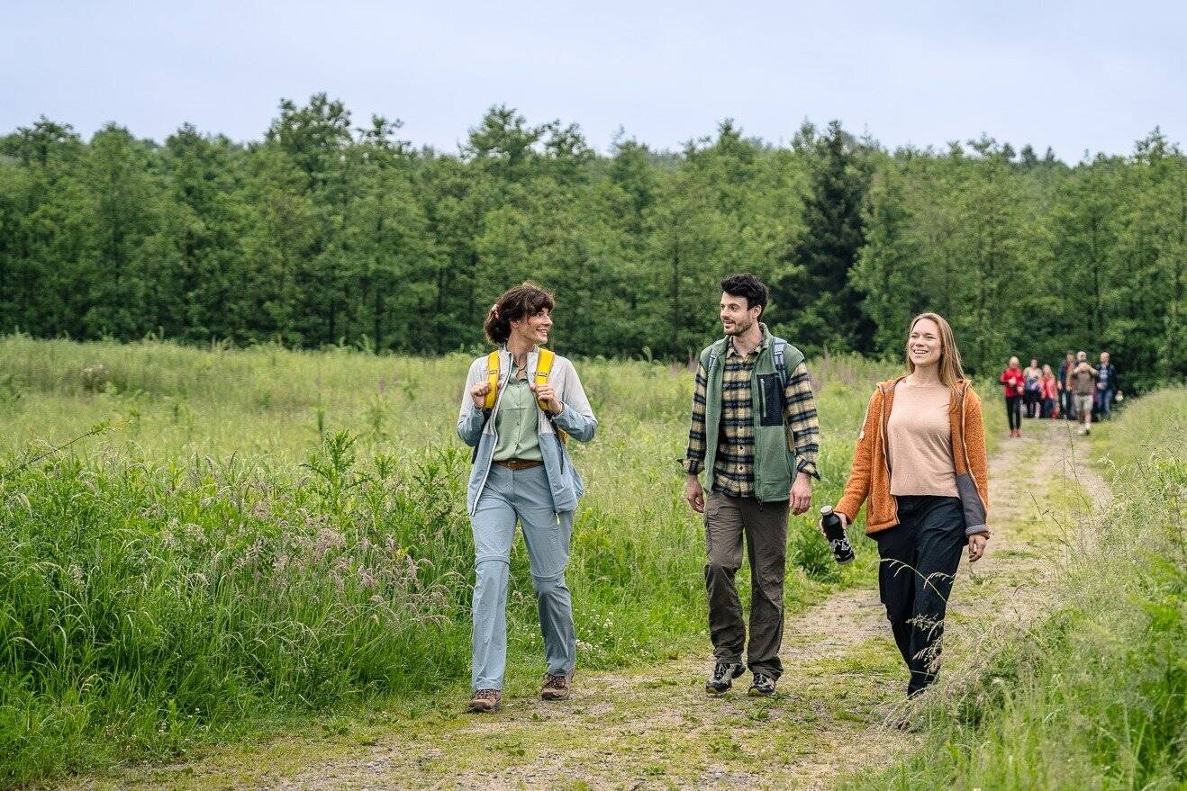 Sechste neanderland WANDERWOCHE: Vom 18. bis 26. April 2026