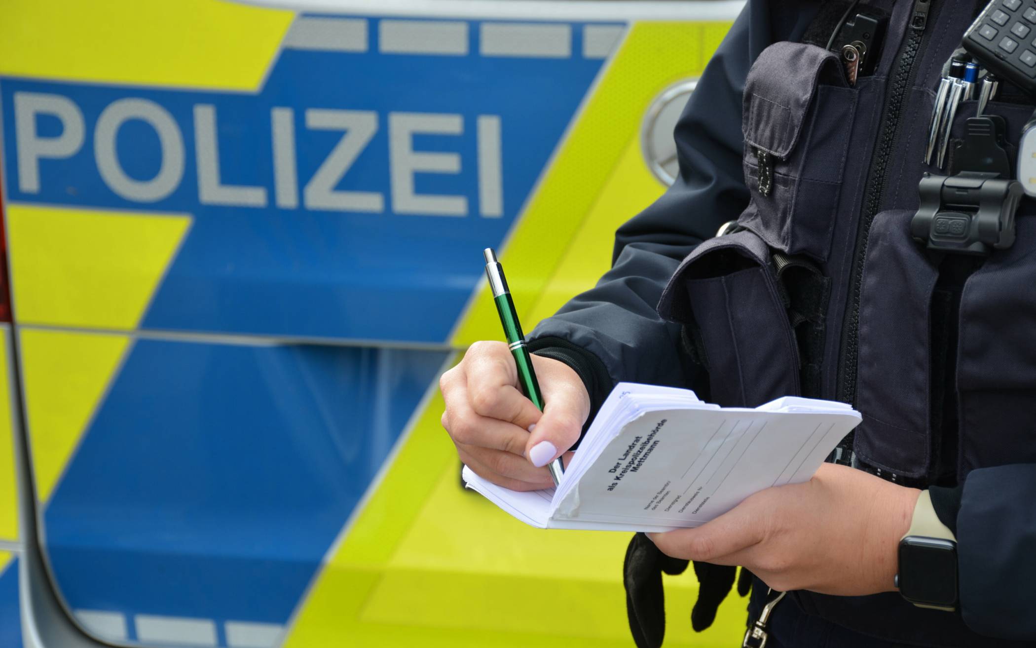 Fiat Ducato gestohlen