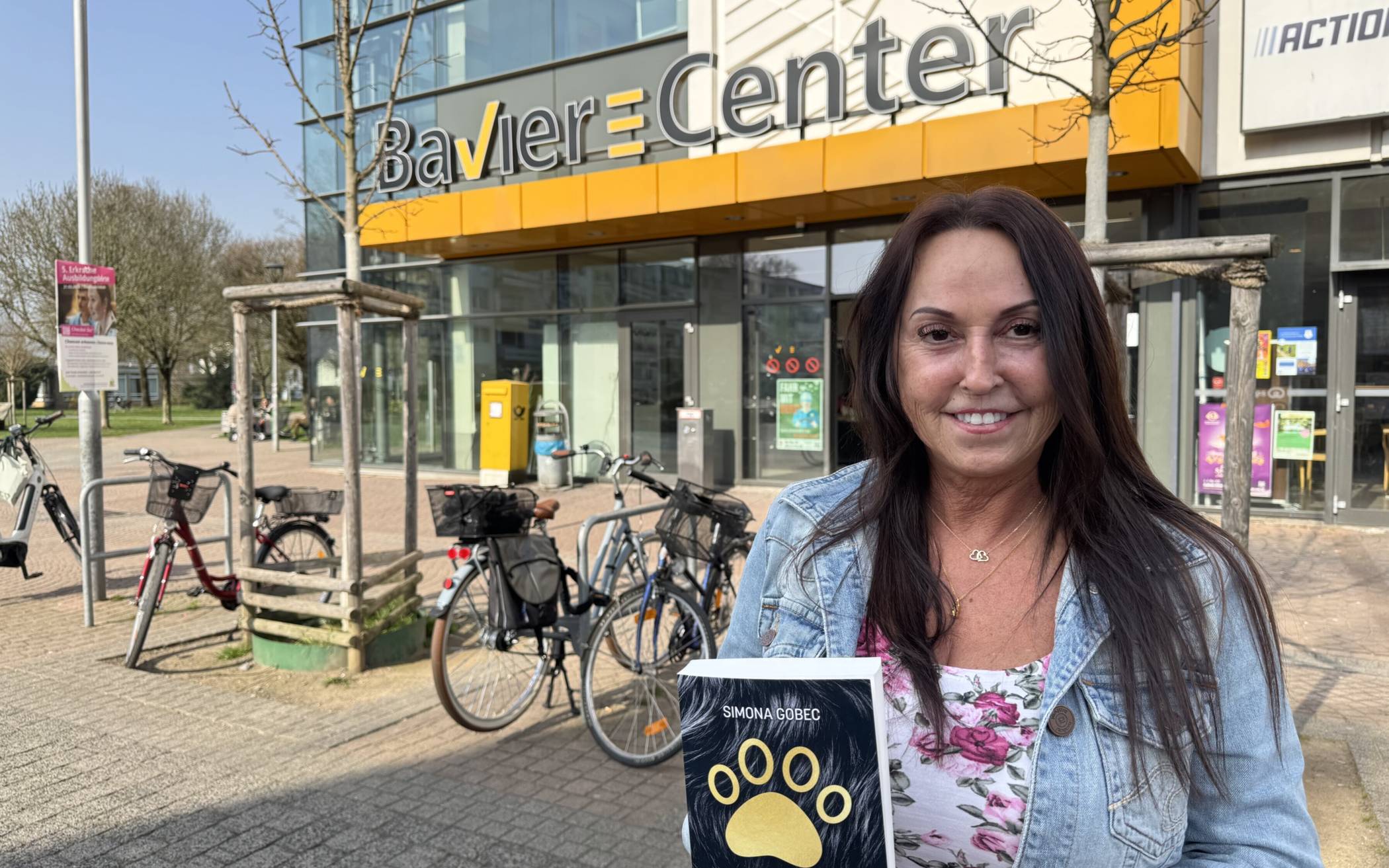 Verbunden durch ein unsichtbares Band