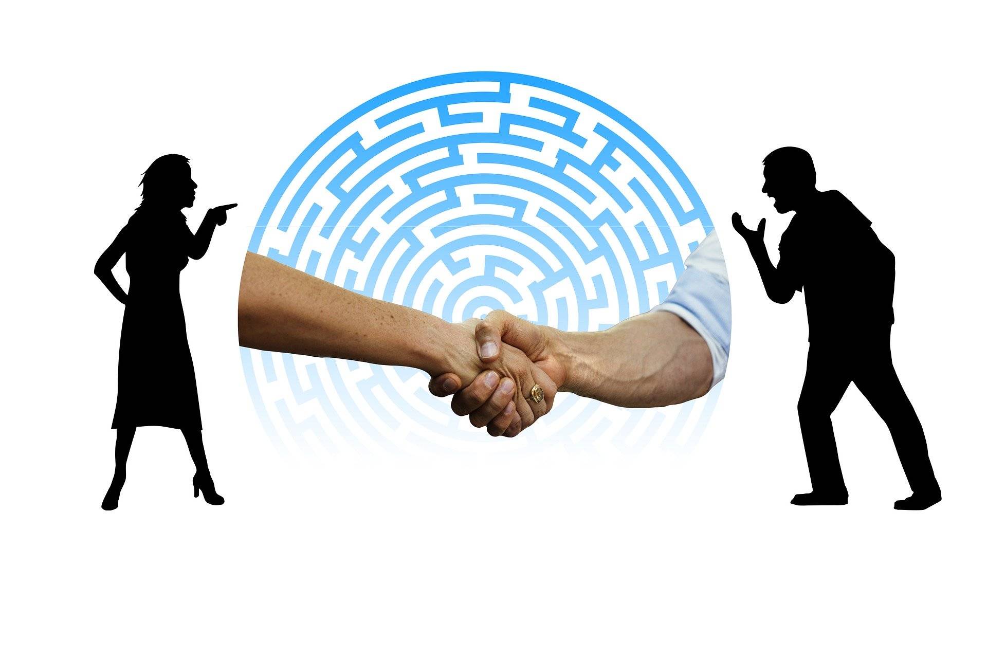 Konfliktmanagement – Wege zu konstruktiven Lösungen