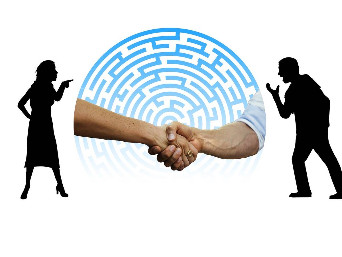 Konfliktmanagement – Wege zu konstruktiven Lösungen