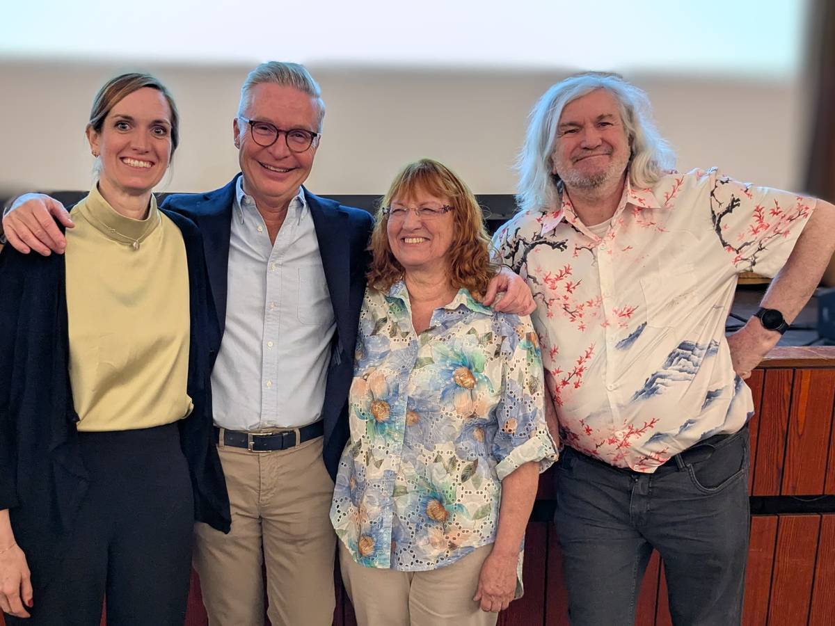 MS-Treff Erkrath lädt zur 13. Patientenveranstaltung ein