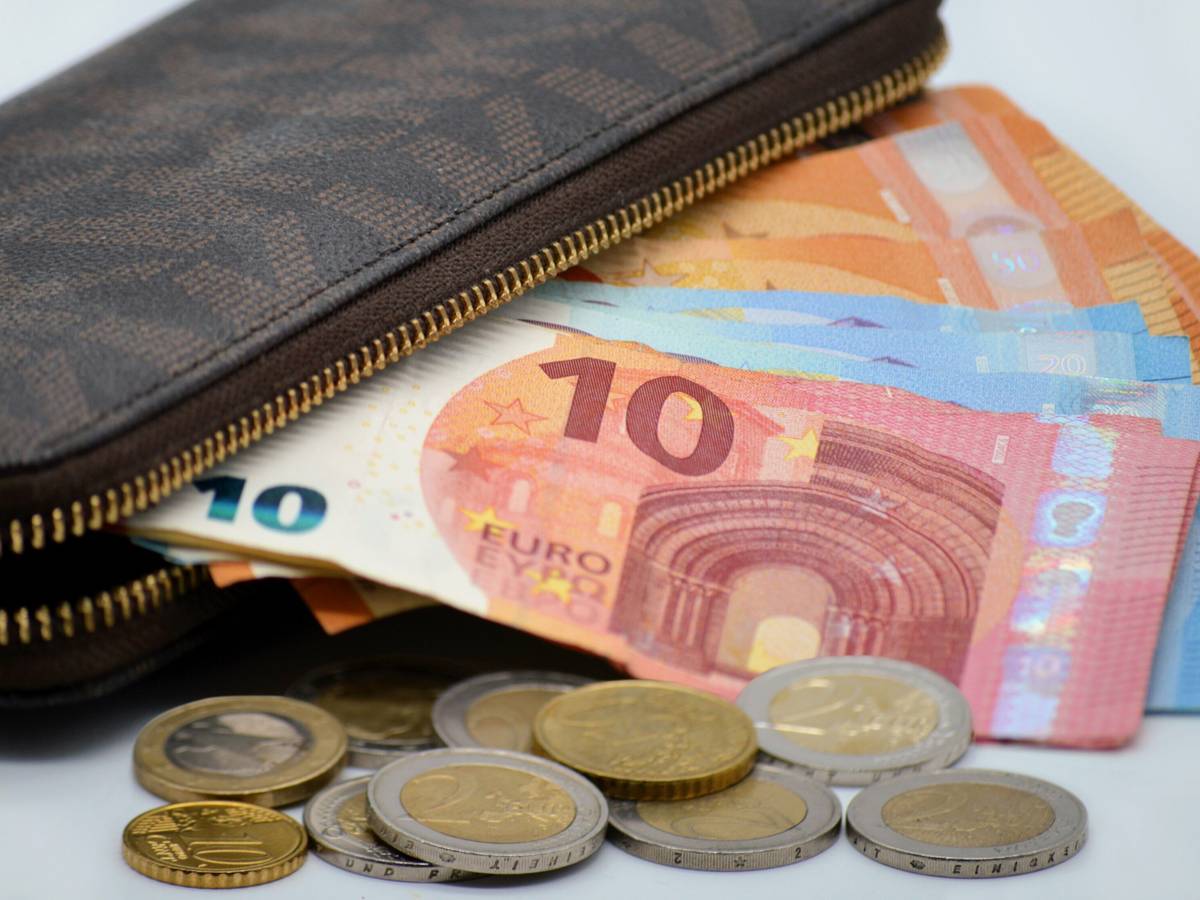 Verwaltungsgebühr bei Barzahlungen ab zehn Euro