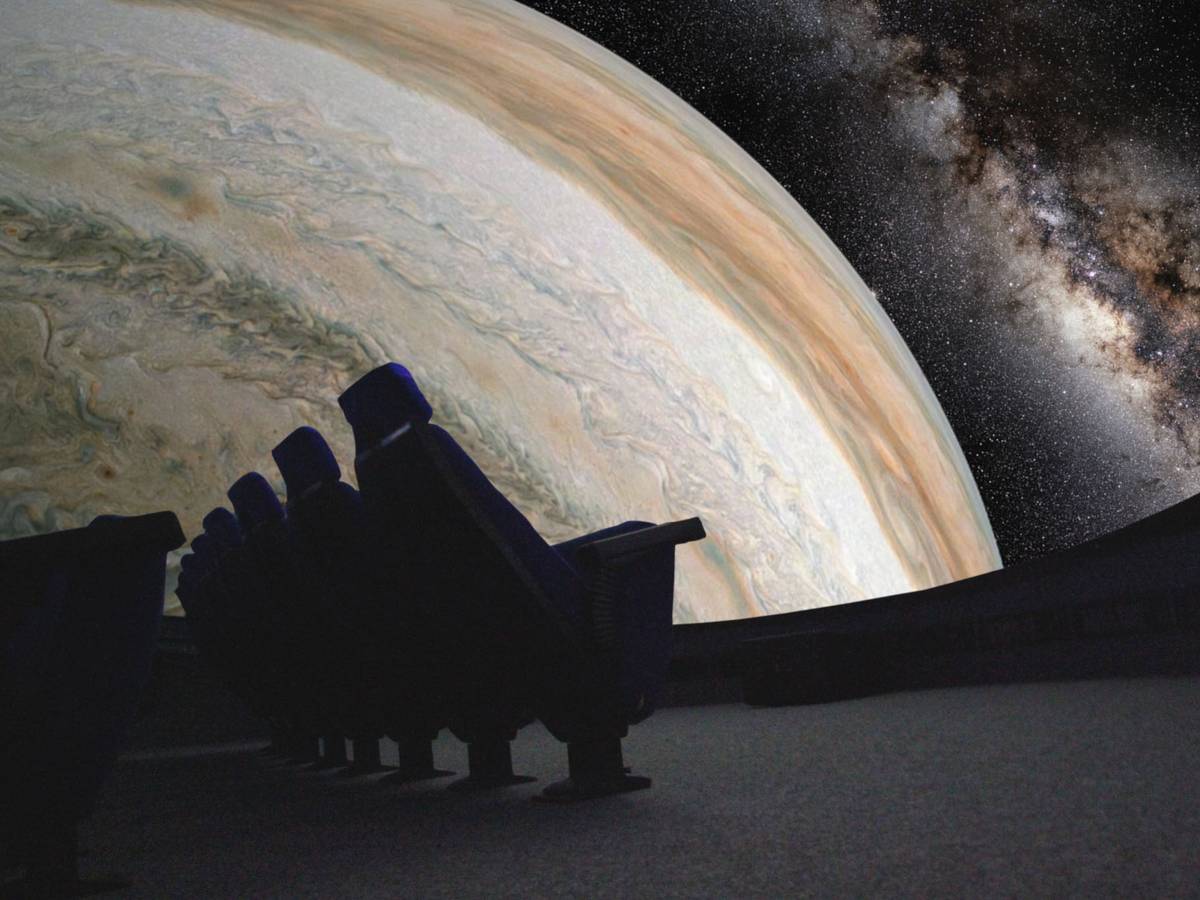 Tag der Astronomie im Stellarium Erkrath