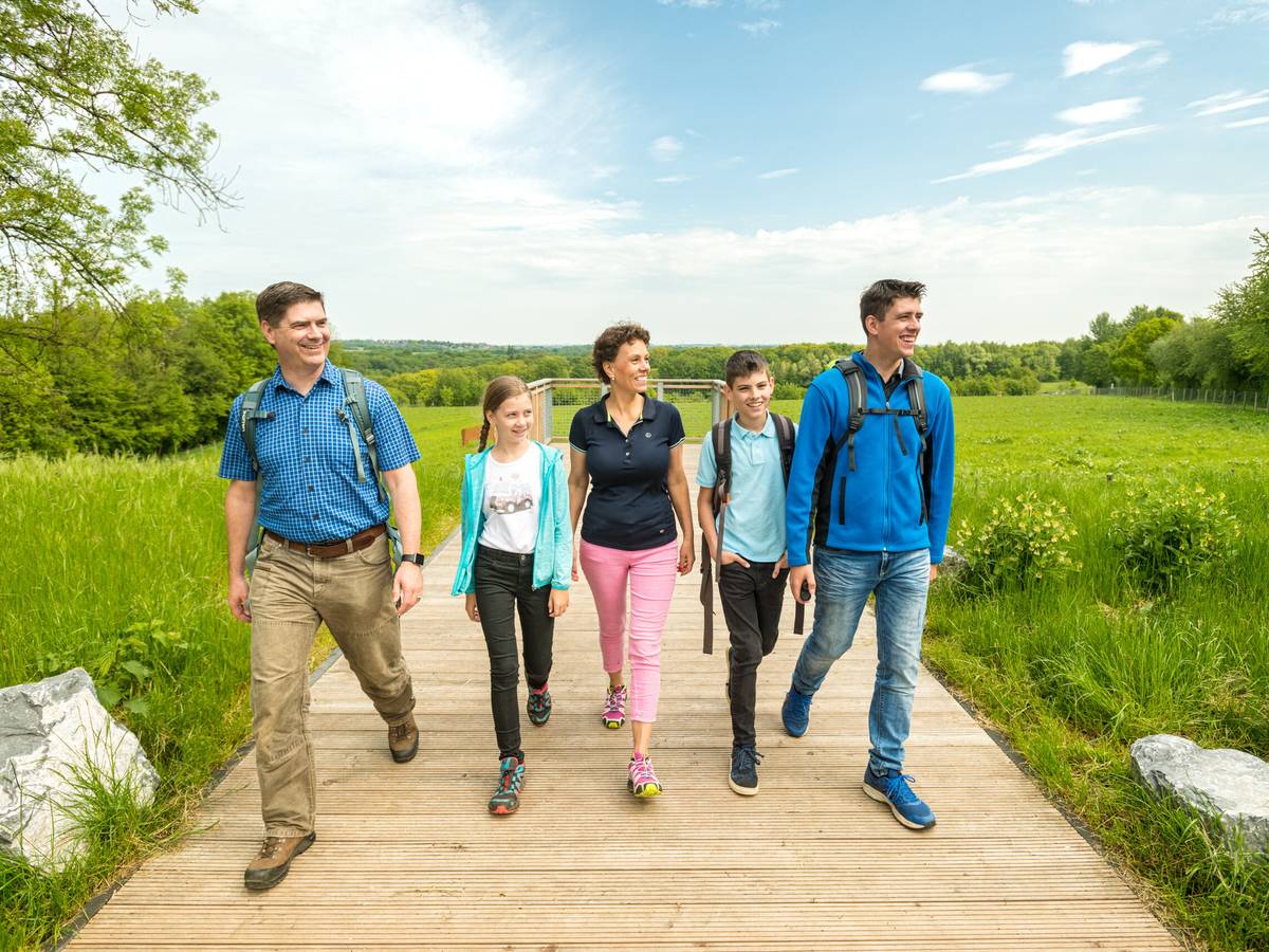 neanderland WANDERWOCHE: Familie, Kräuter und Achtsamkeit