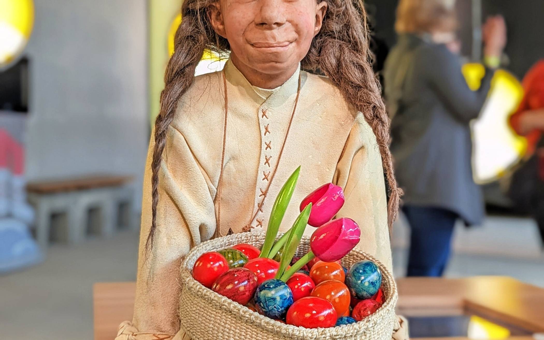 Osterwochenende im Neanderthal Museum