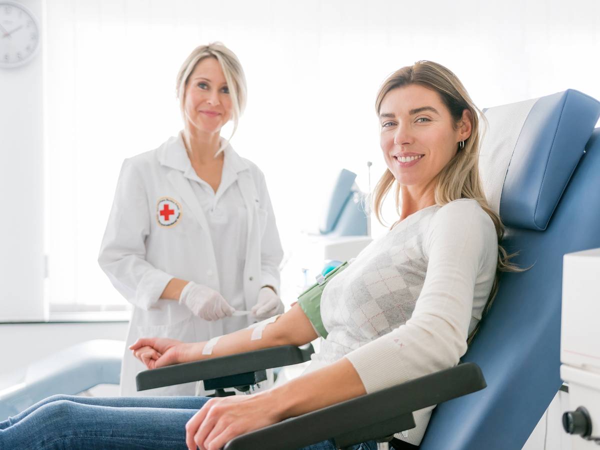 DRK ruft zur Blutspende auf