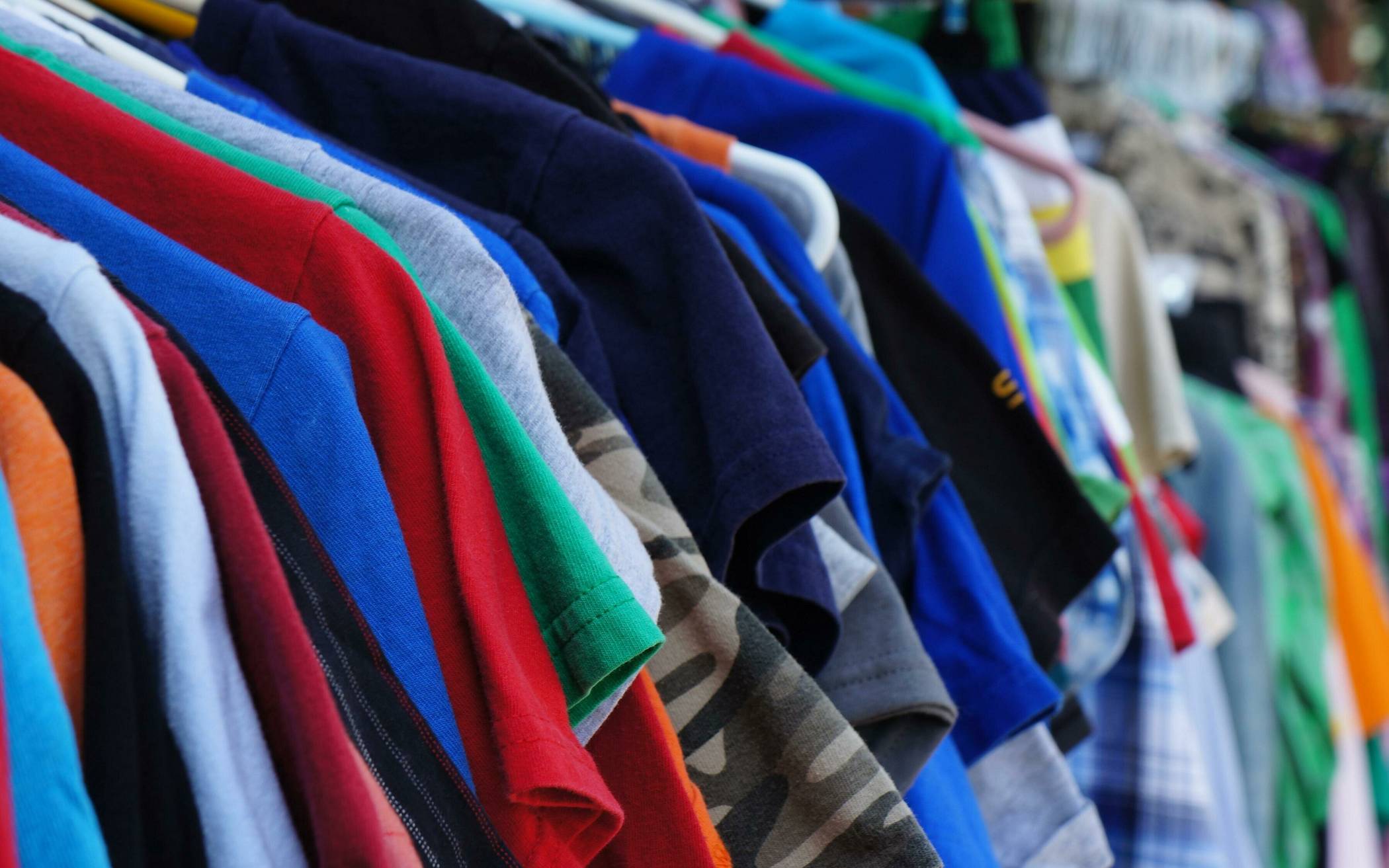 Tauschen statt kaufen