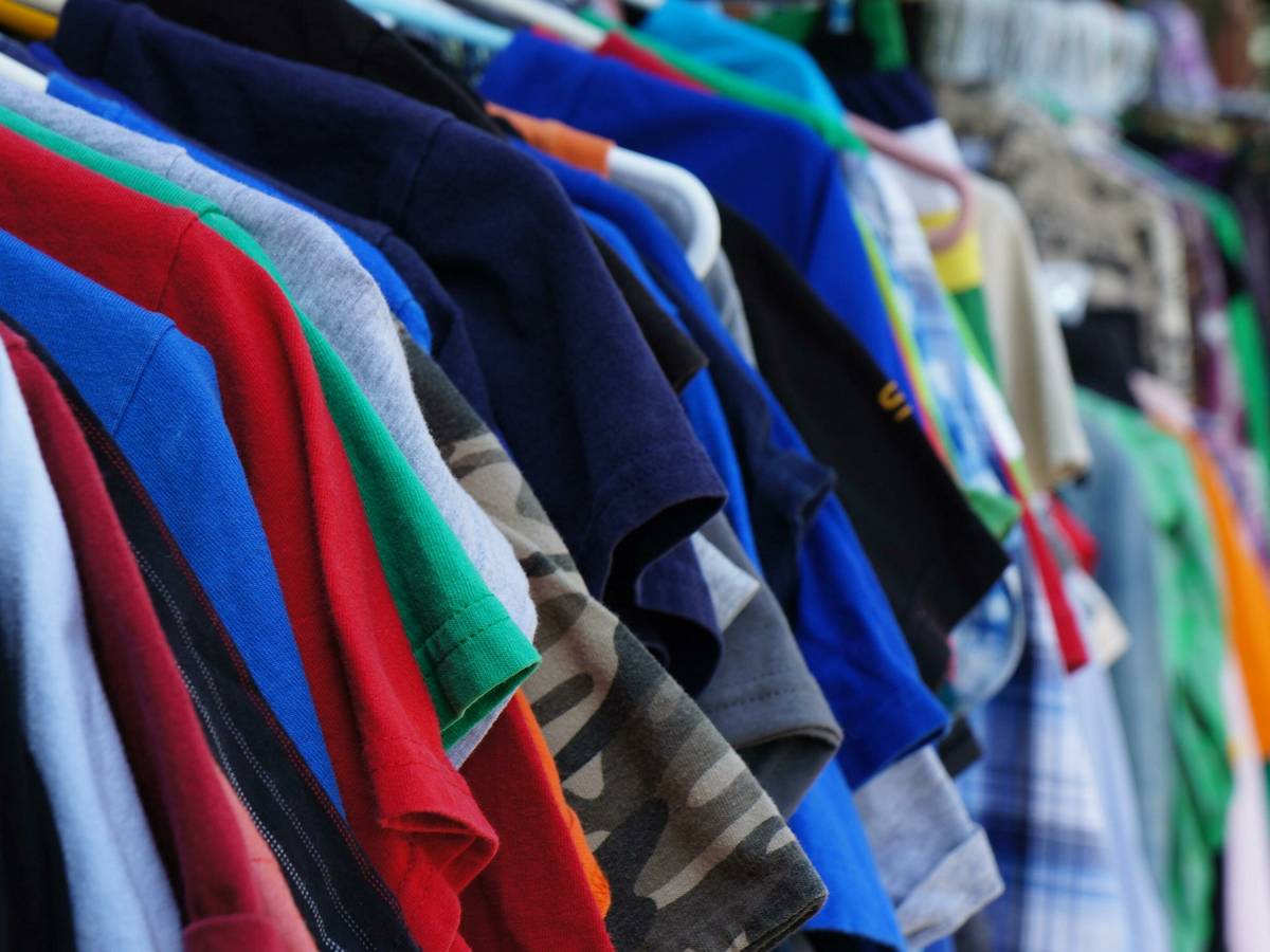 Tauschen statt kaufen