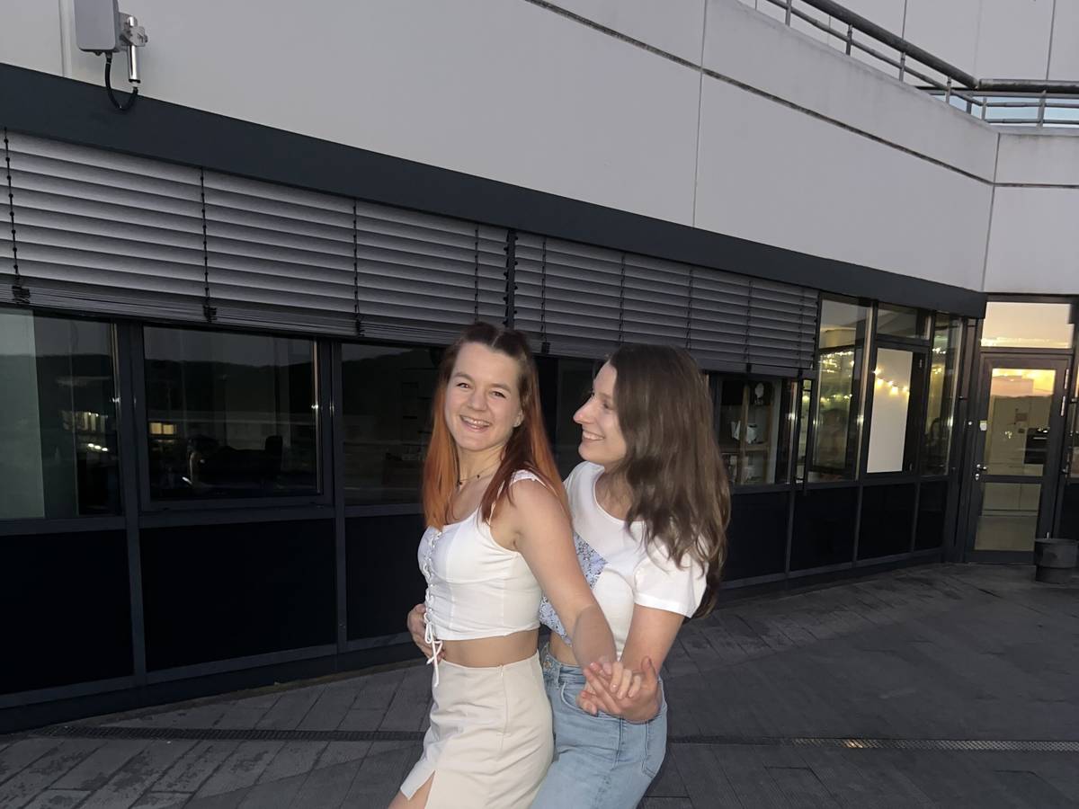 Karibisches Feeling im Forum Sandheide