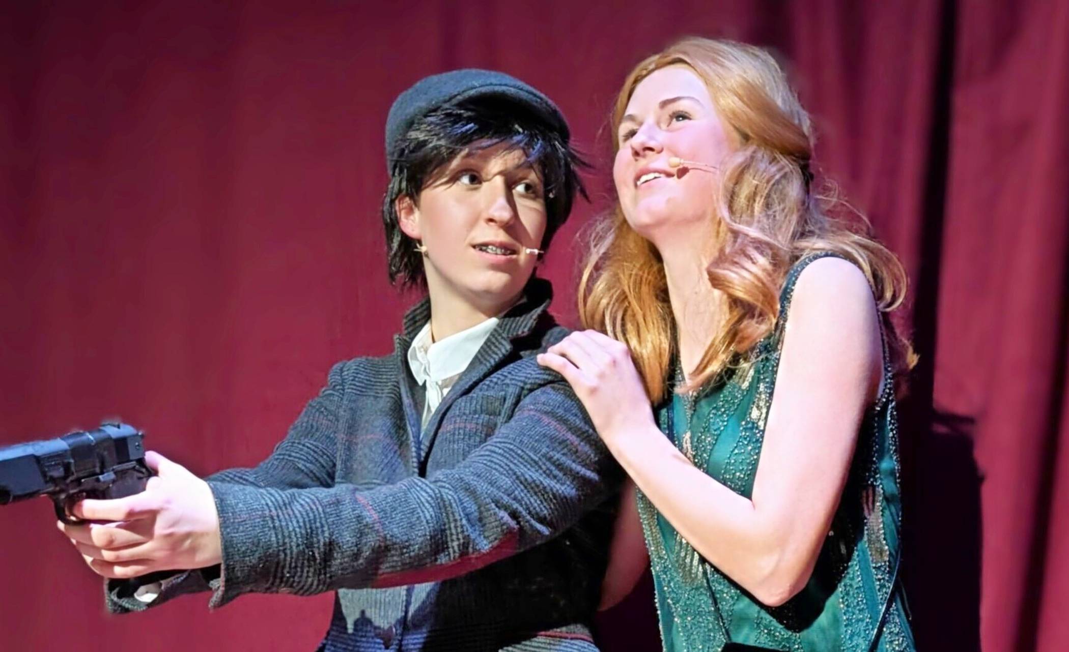 Theaterabend endet mit Standing Ovations