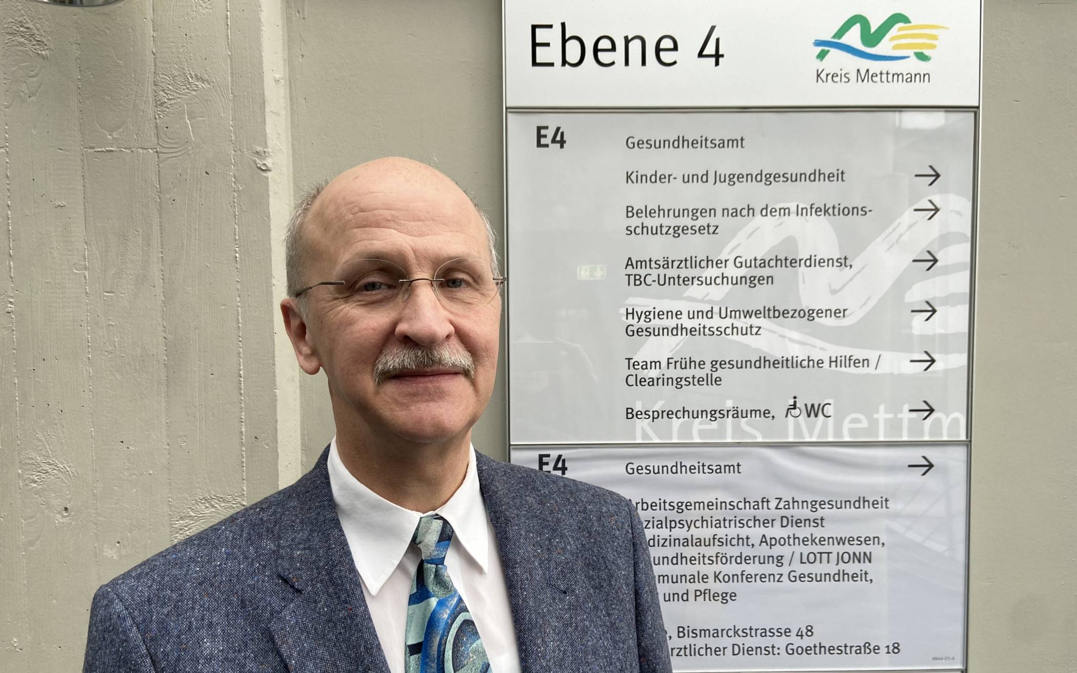 Dr. Rudolf Lange – hier ein