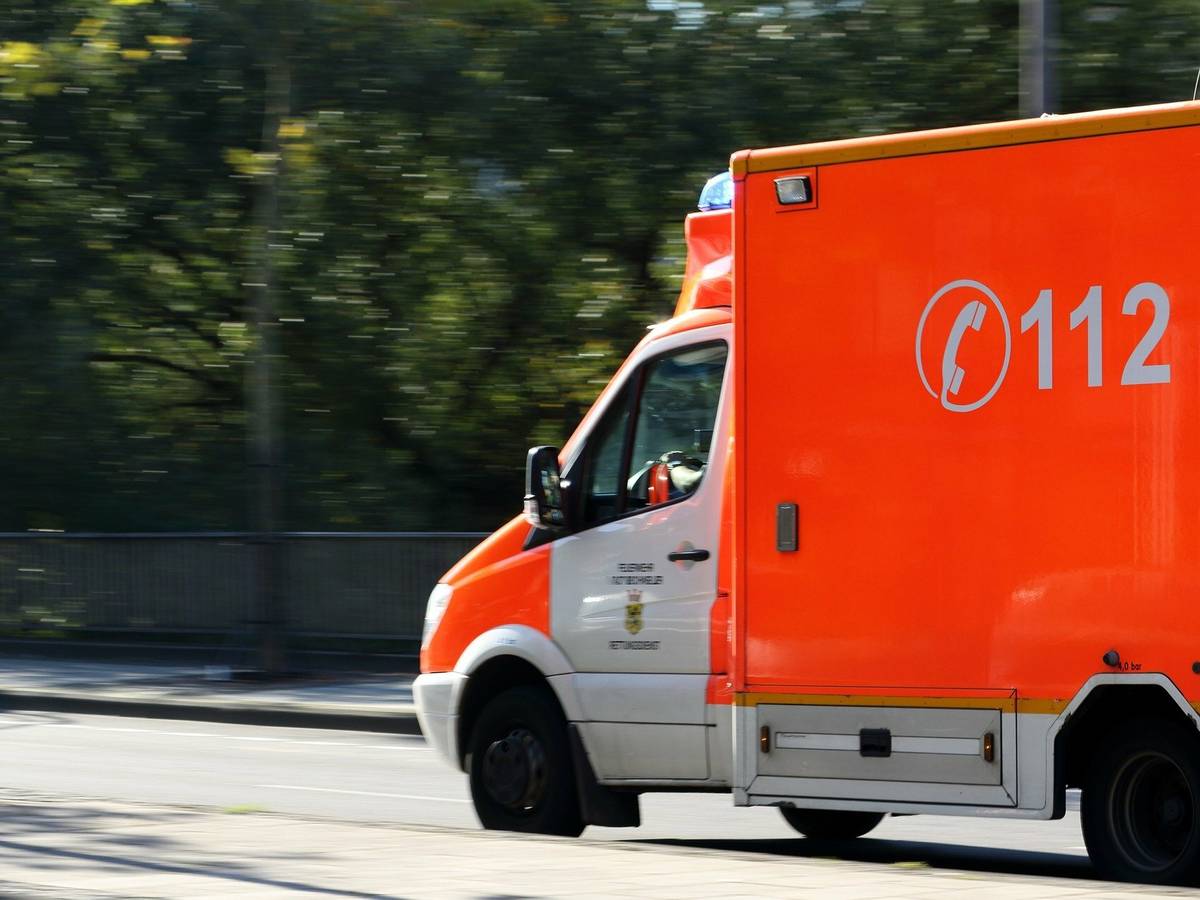 Kreis gibt grünes Licht für gemeinsame RTW-Beschaffung