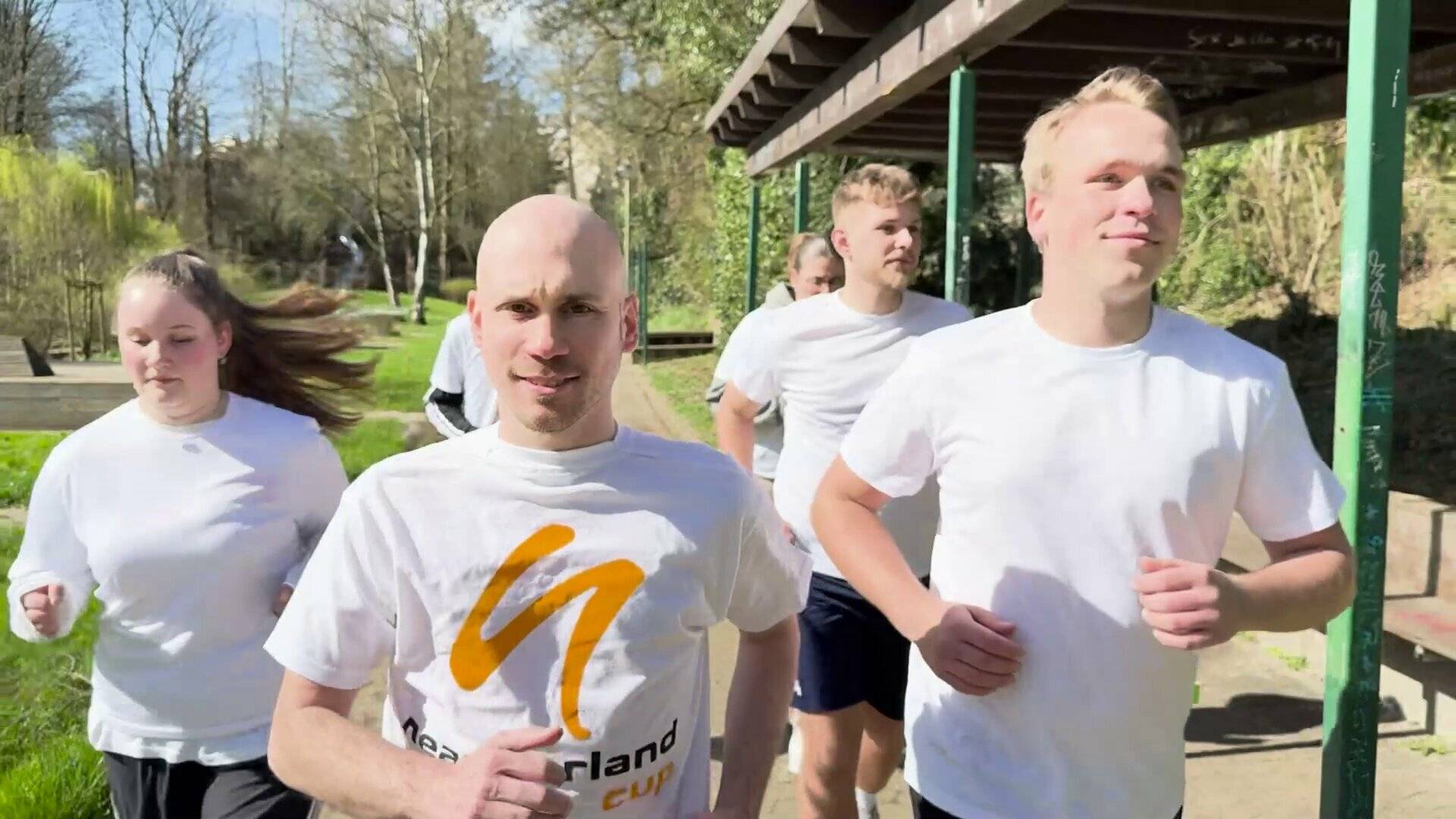 Weitere Etappen im Neanderland Cup