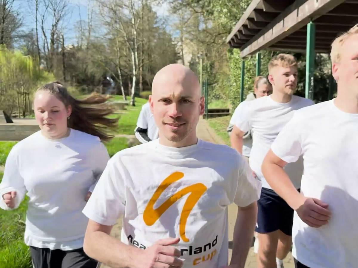 Weitere Etappen im Neanderland Cup