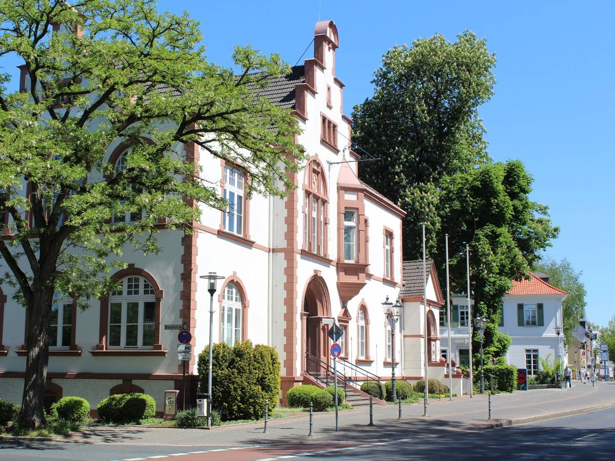 Stadtverwaltung am 13. Mai nur eingeschränkt erreichbar