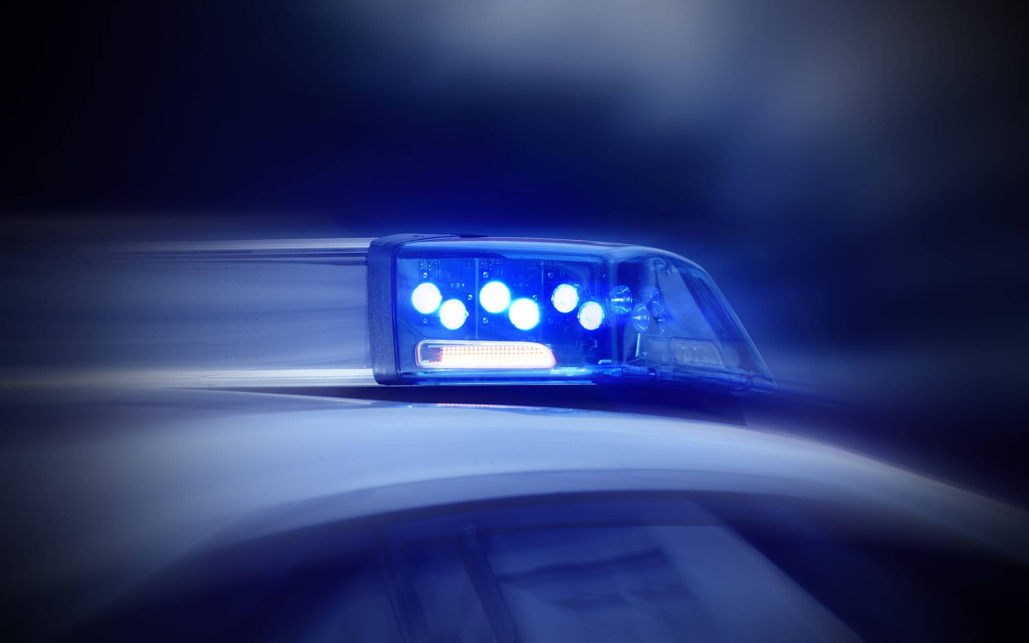 Einbruch an der Bachstraße