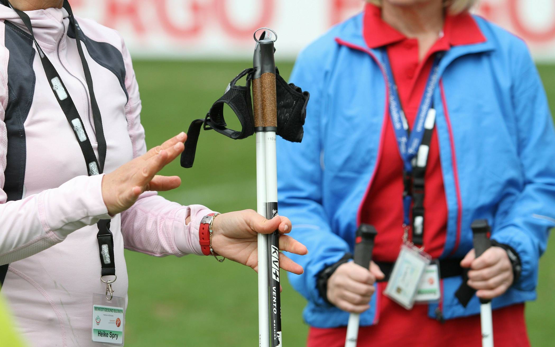 Nordic Walking für mehr Fitness und Gesundheit