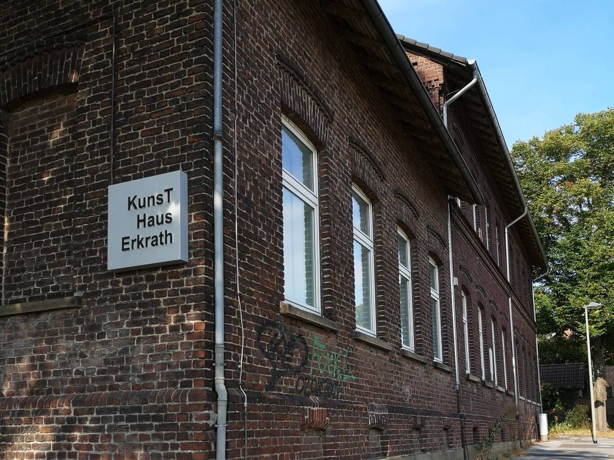 Ausstellung im Kunsthaus