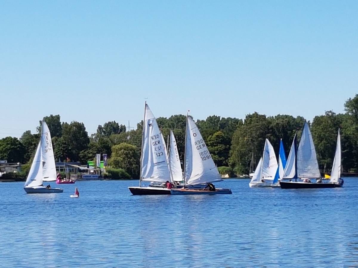Tag der offenen Tür bei der SKU: Auf zum Unterbacher See!