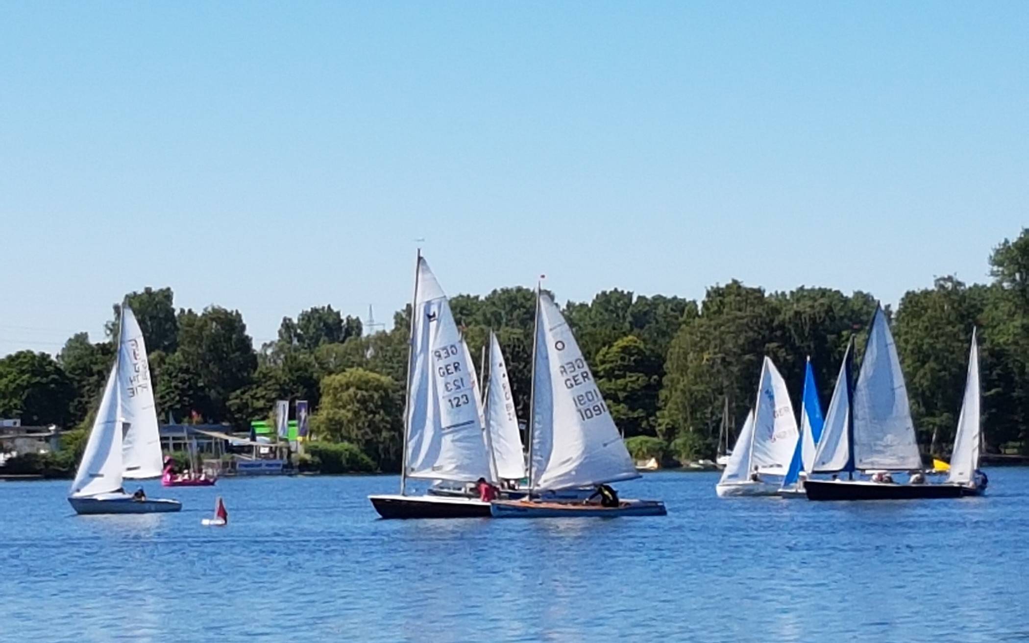 Tag der offenen Tür bei der SKU: Auf zum Unterbacher See!