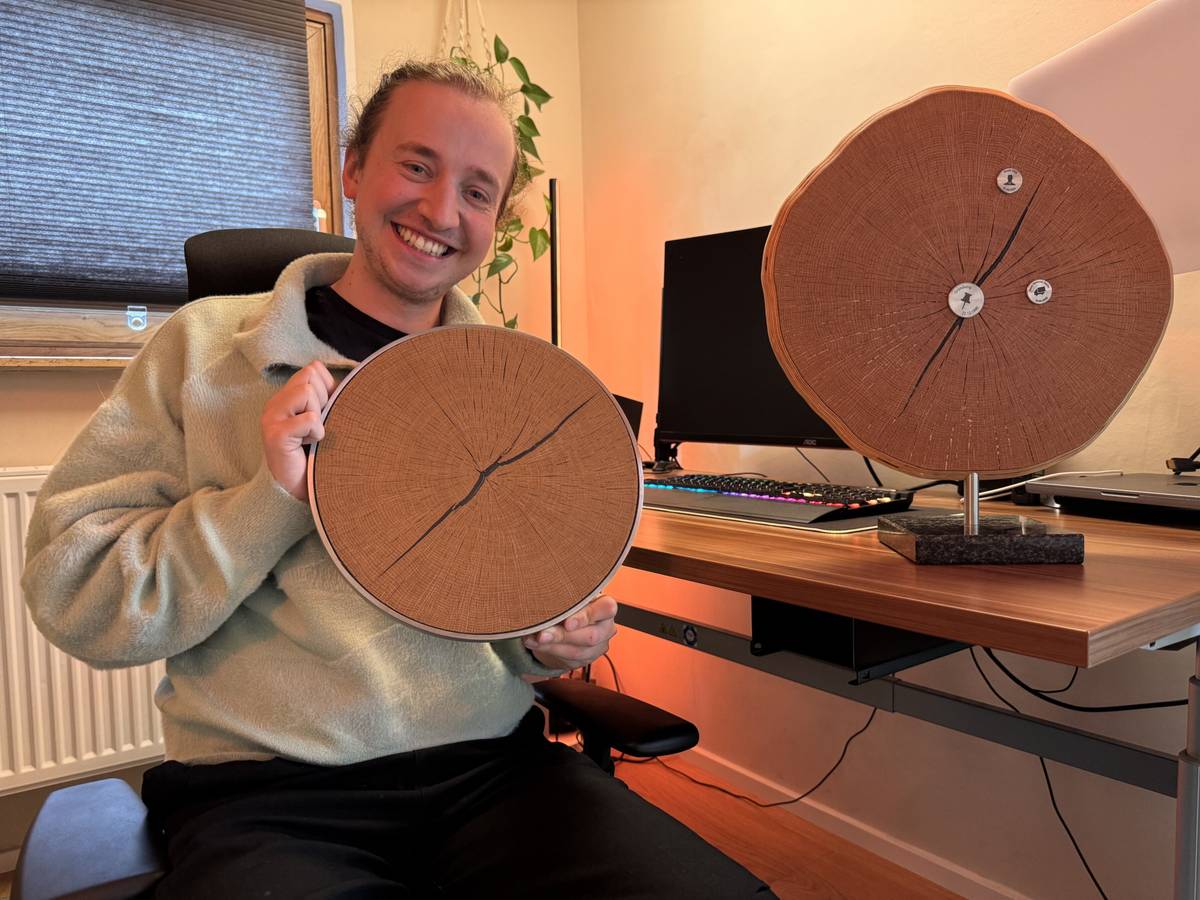 Mit Holz, Herz und Handarbeit zum Erfolg