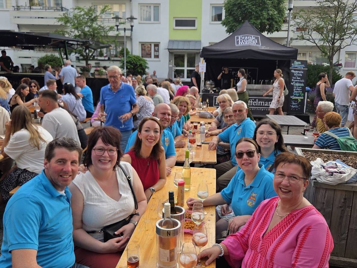 Erkrath wird an nur einem Wochenende zum Wein-Mekka
