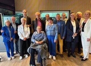 Ein halbes Jahrhundert Tennissport made in Unterfeldhaus
