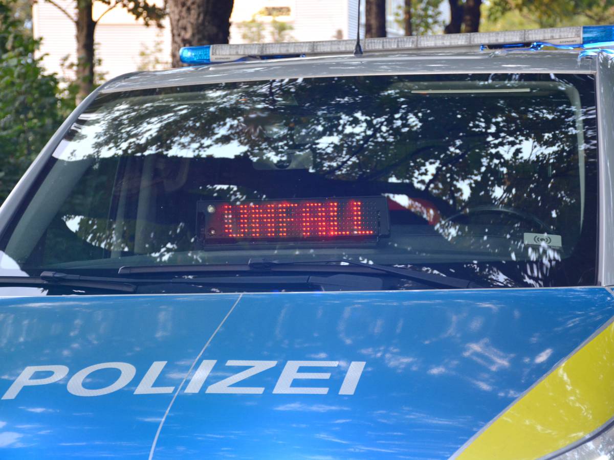76-jähriger Radfahrer bei Unfall schwer verletzt