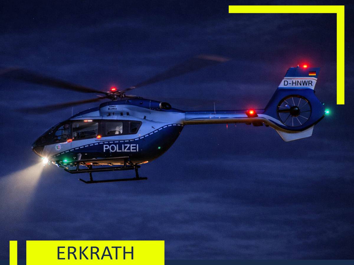 Versuchter Einbruch bei den Stadtwerken Erkrath