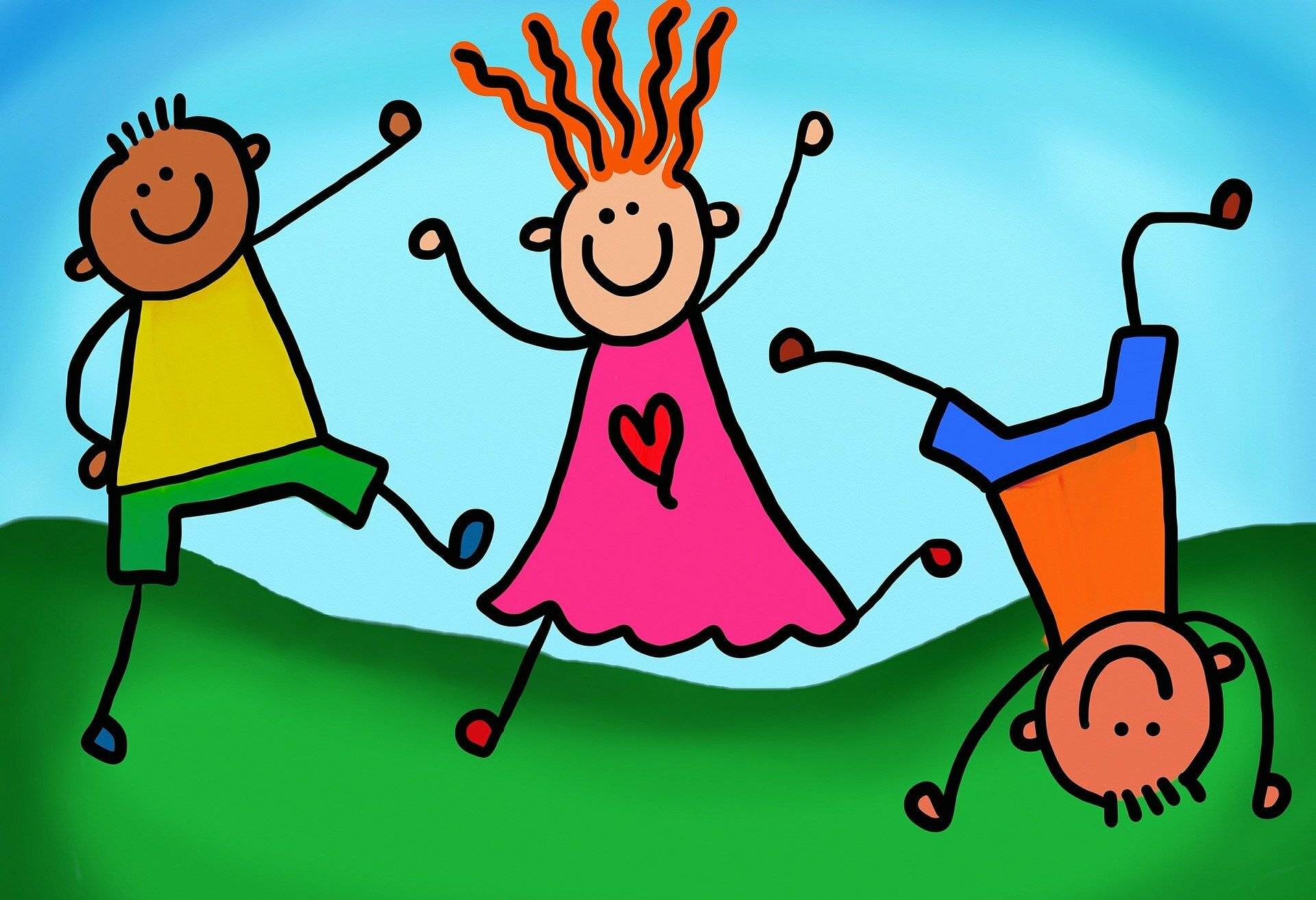 Bühnenacts für das Kinderfest gesucht