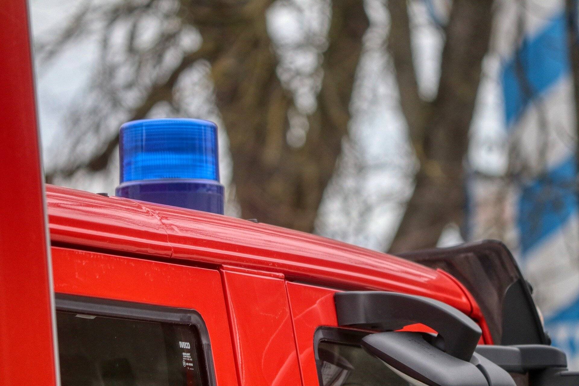 49-jähriger Pedelec-Fahrer bei Alleinunfall schwer verletzt