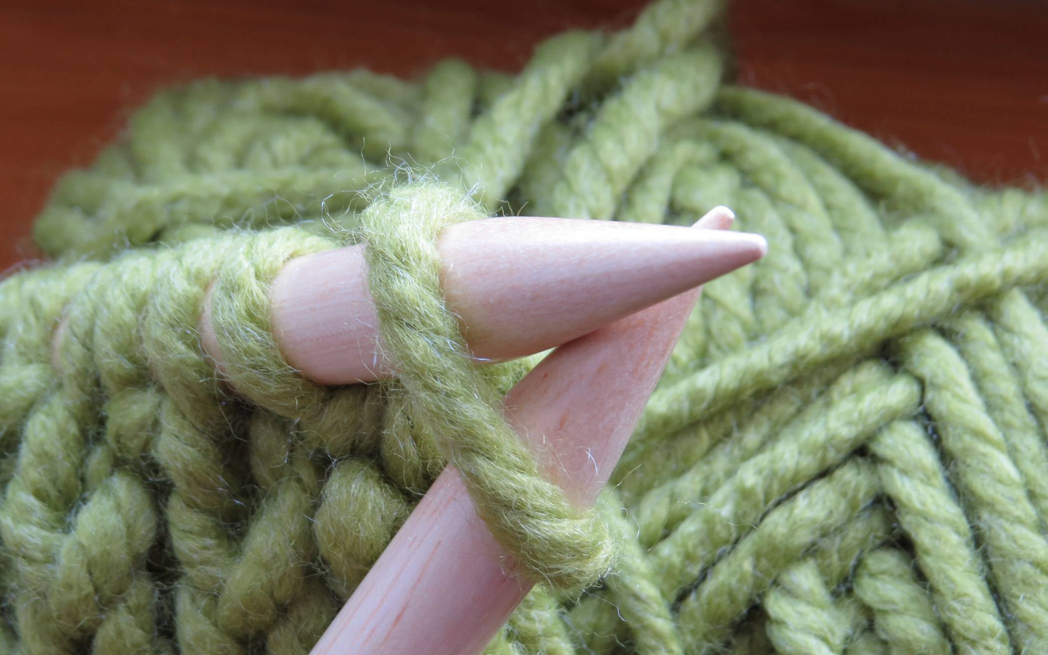 Welttag des Strickens in Erkrath