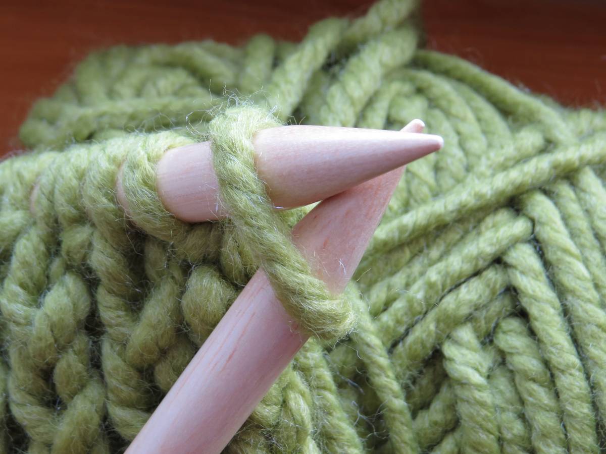 Welttag des Strickens in Erkrath