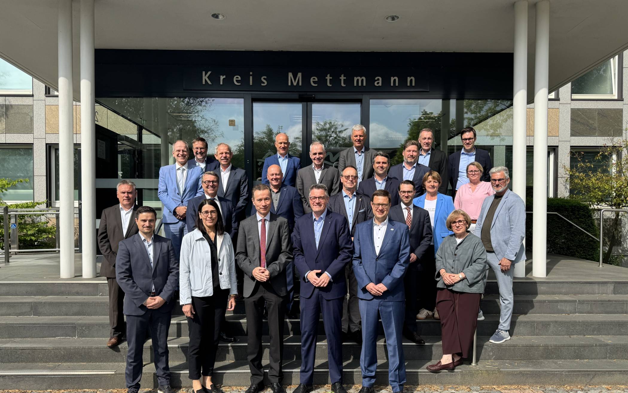 Finanzexperten der NRW-Kreise fordern echte Trendwende bei den Kommunalfinanzen
