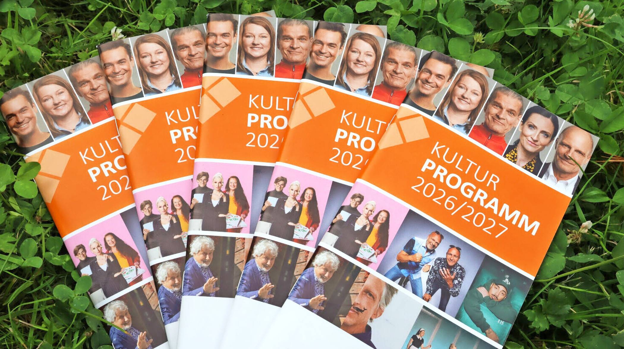 Das neue Kulturprogramm für die Saison