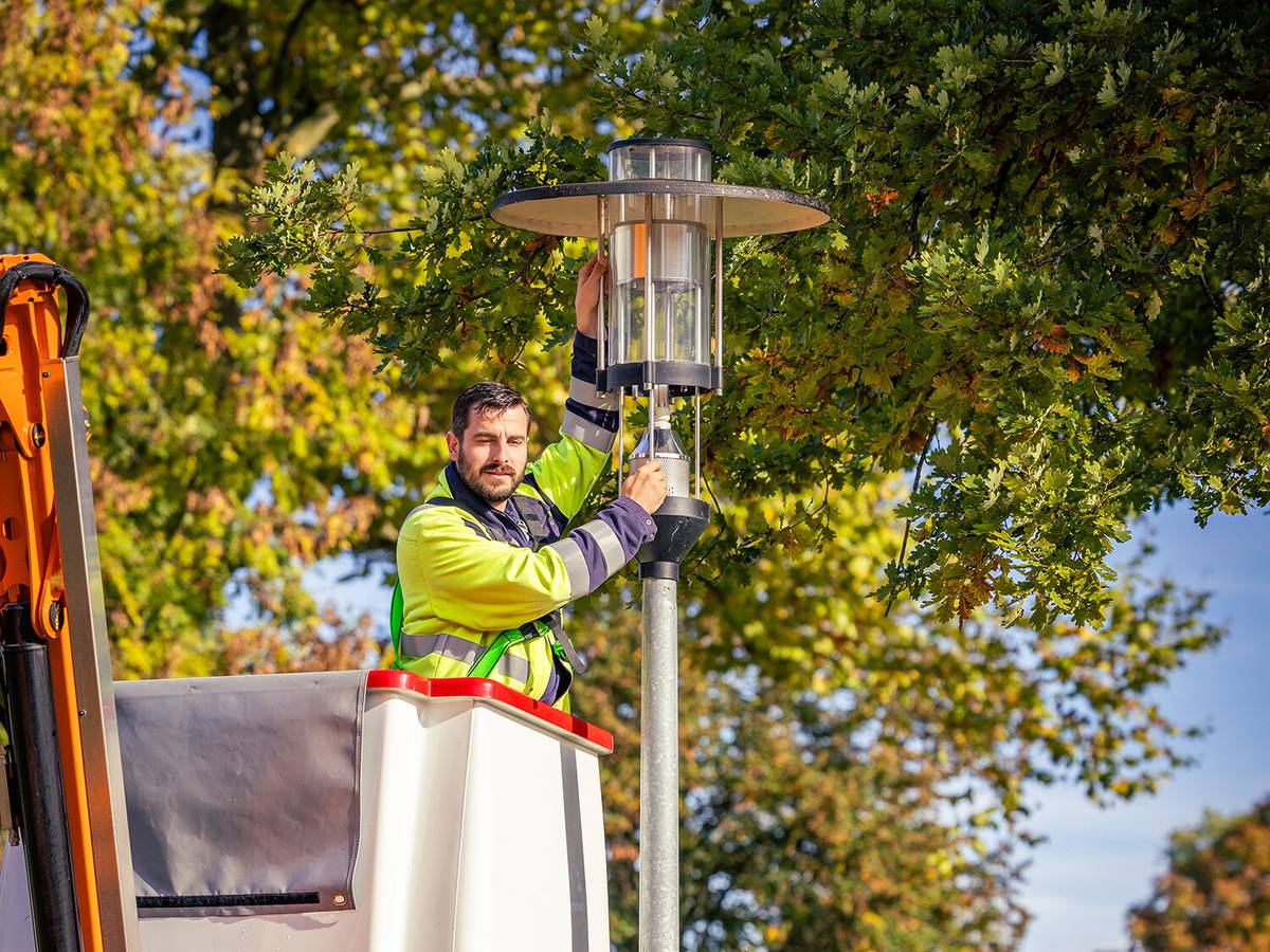 Wertschätzung für kommunale Leistungen