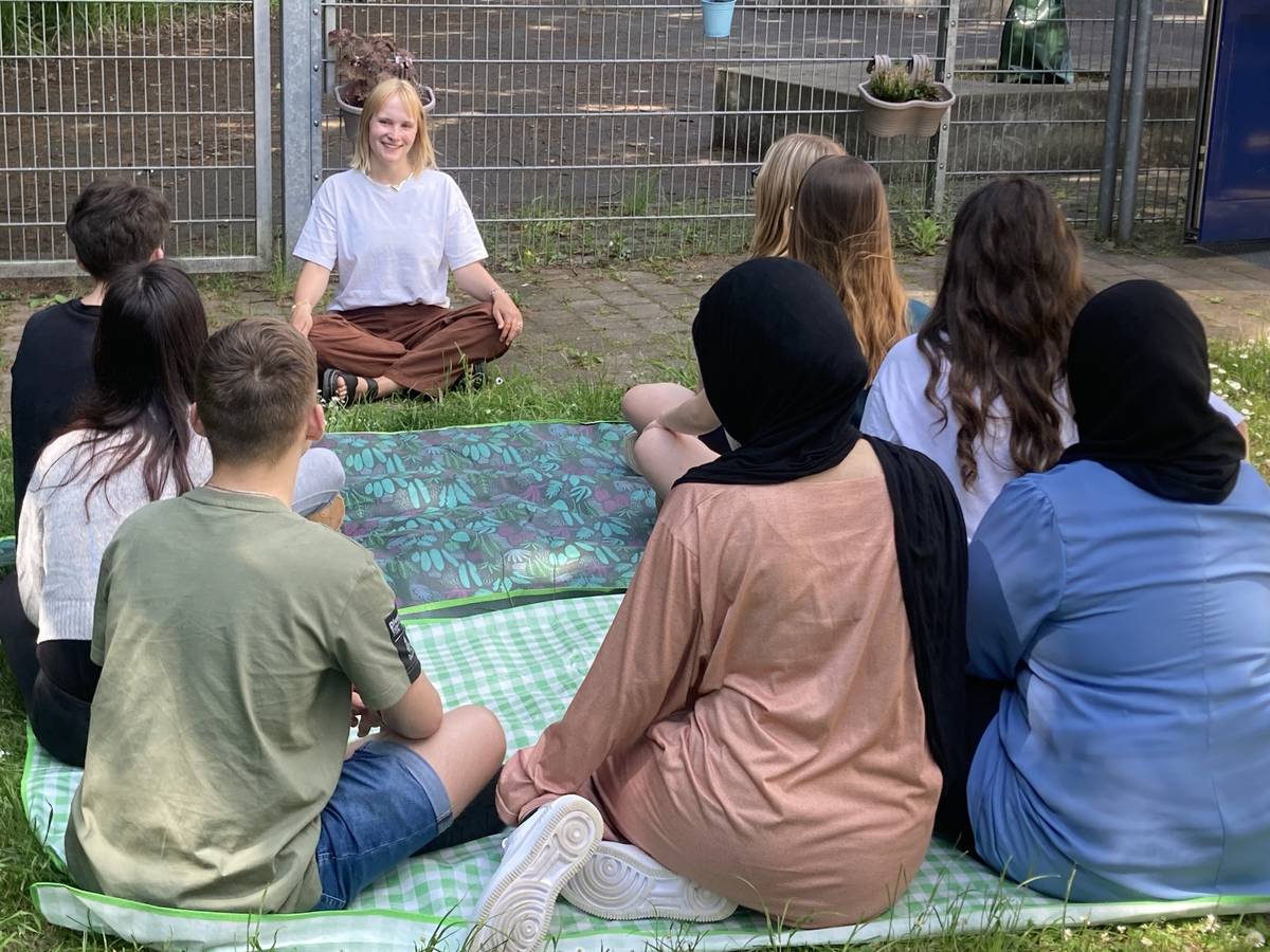 Training der mentalen Gesundheit stärkt Jugendliche im Schulalltag