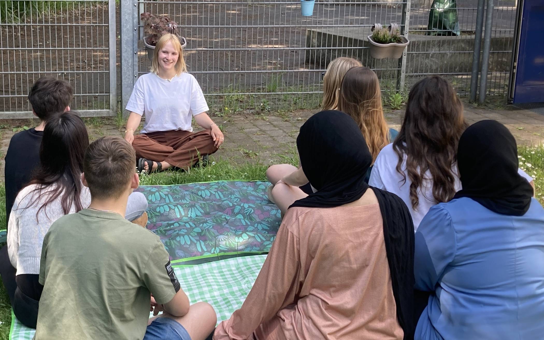 Training der mentalen Gesundheit stärkt Jugendliche im Schulalltag