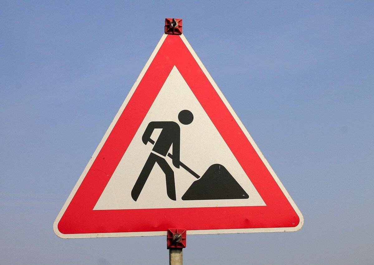 Verkehrseinschränkungen an der Kreuzstraße in Alt-Erkrath