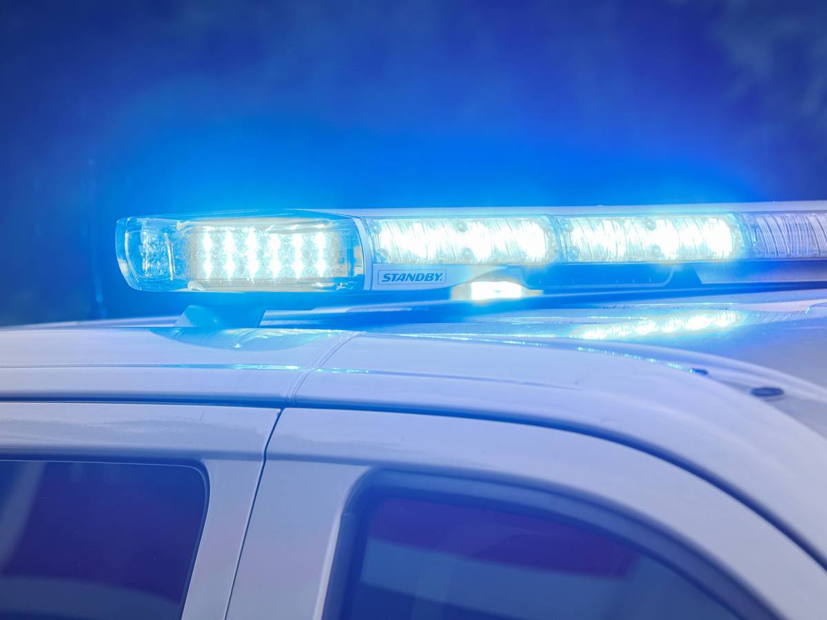 Schwerlasttransport rollt durch Alt-Erkrath