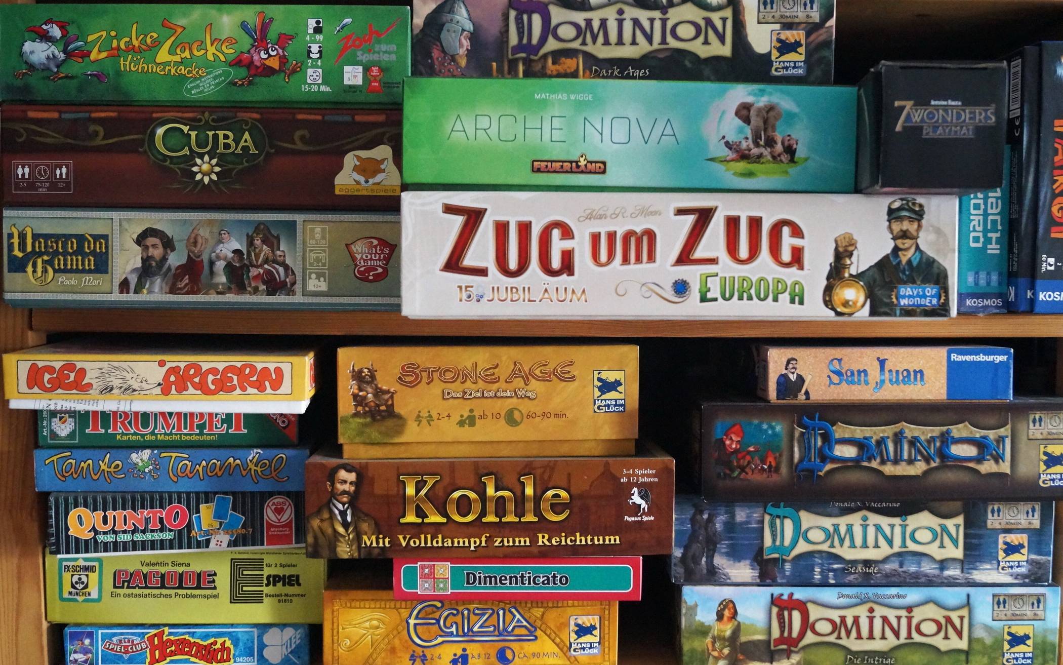 Eine Einladung zum Mitspielen
