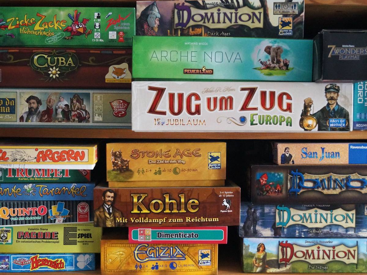 Eine Einladung zum Mitspielen