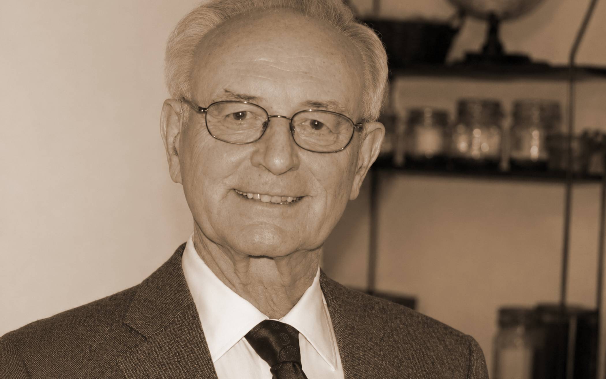 Klaus Hänsch.