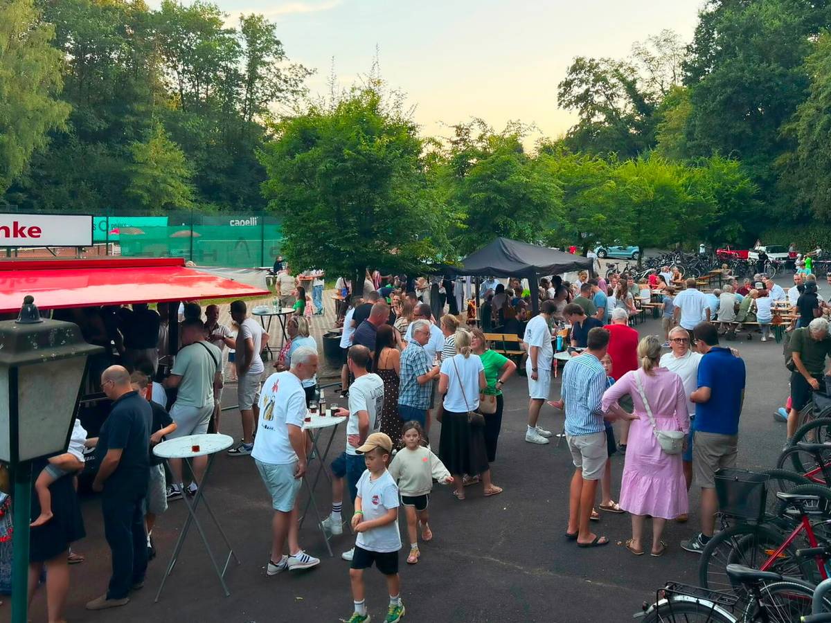 Tolle Party und großer Andrang beim UTC