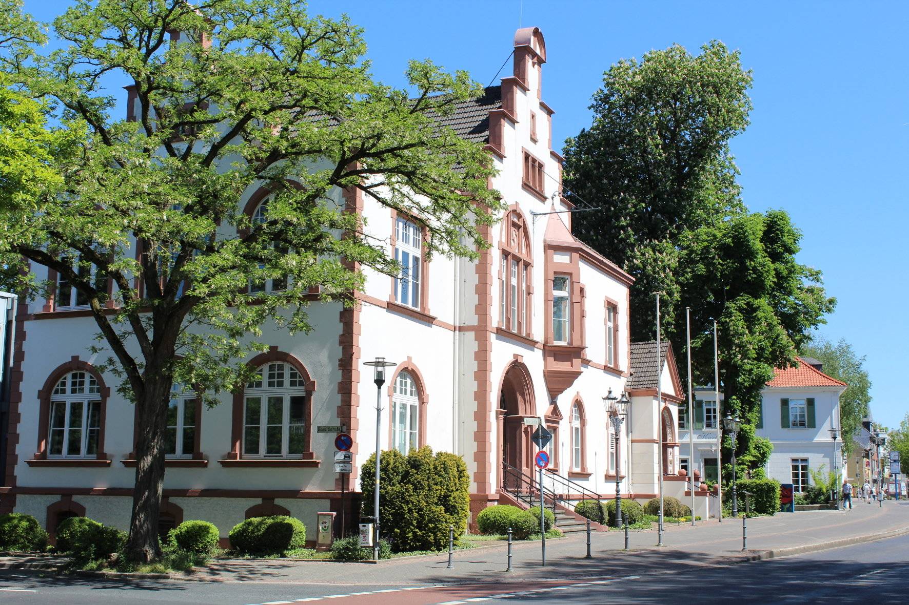 Bauaufsicht warnt vor unseriösen Gebäudeinspektionen