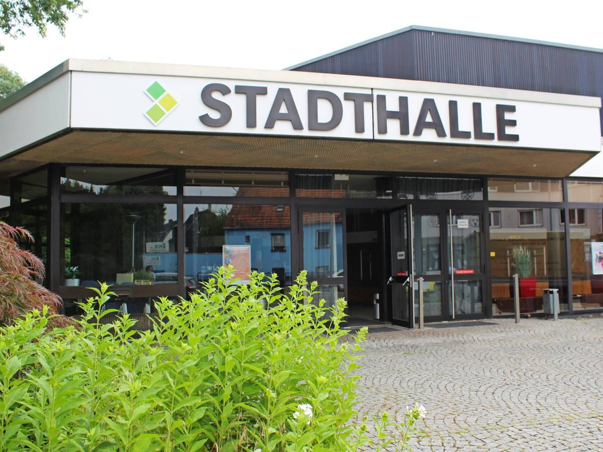 Gespräche in Alt-Erkrath mit Bürgermeister Schultz