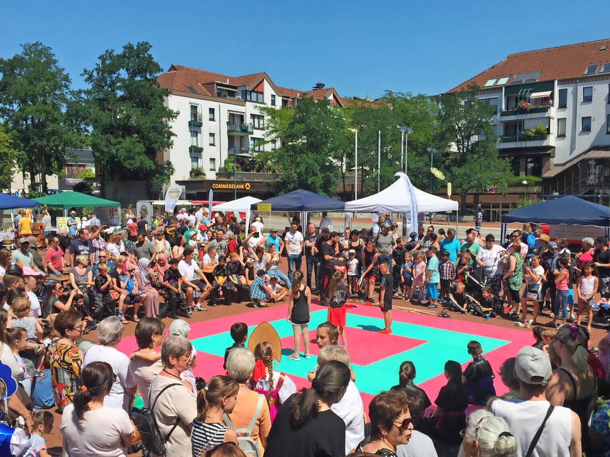 Noch sind Anmeldungen für das Fest möglich