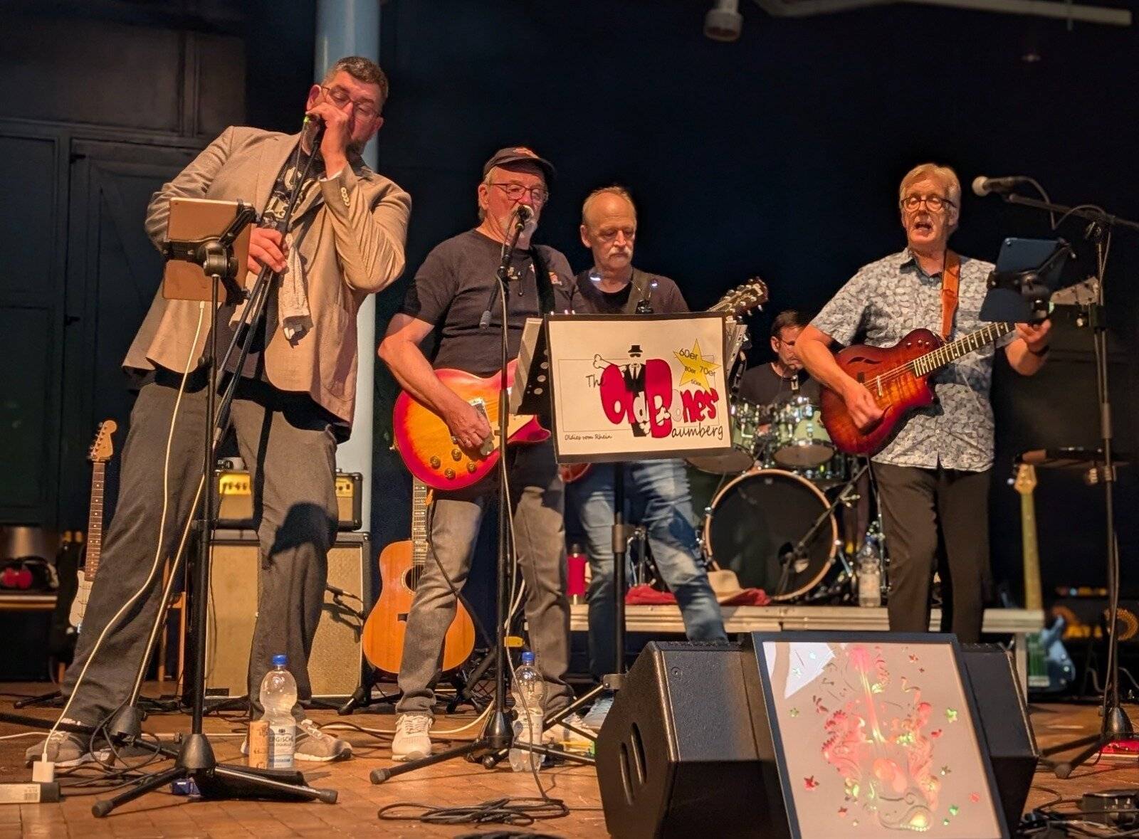 „Rock am Stock“ begeistert zum neunten Mal